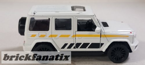 Mercedes Benz G-Class 1:38