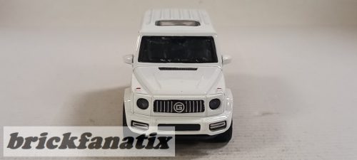 Mercedes Benz G-Class 1:38