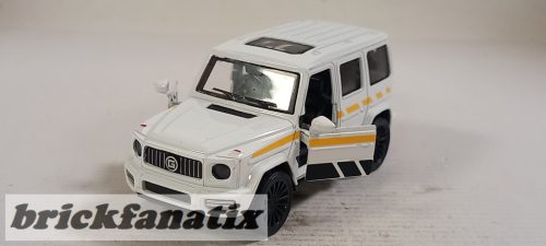 Mercedes Benz G-Class 1:38