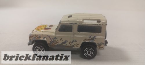 Majorette Land Rover - SAFARI