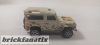 Majorette Land Rover - SAFARI