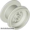 Lego Wheel 43.2 x 28 Balloon Small, Light gray