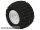 Lego Wheel 43.2 x 28 Balloon Small with Black Tire 43.2 x 28 S Balloon Small (6580 / 6579)