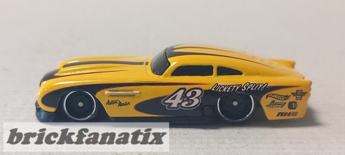 Hot Wheels Aston Martin DB4 GT High Speed Edition