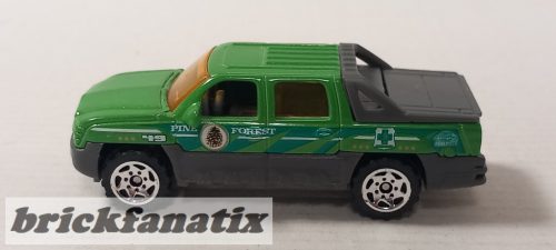 MATCHBOX Chevrolet Avalanche