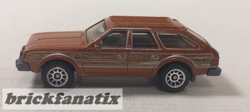 Matchbox 1980 AMC Eagle