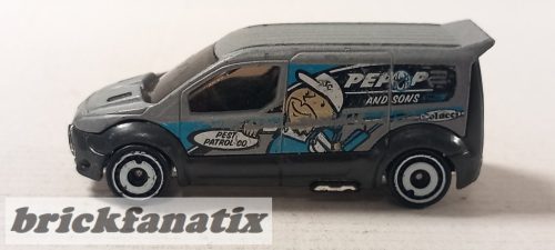 HOT WHEELS Ford Transit Connect