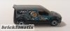 HOT WHEELS Ford Transit Connect