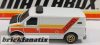 Matchbox Ford Panel Van - Skyjacker ( 2024 5pack Skyjacker Suspensions )