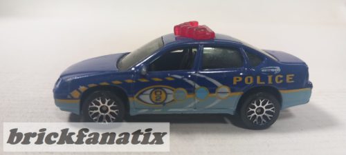 MATCHBOX 2000 Chevrolet Impala Police