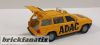 SIKU Opel Astra Caravan ADAC