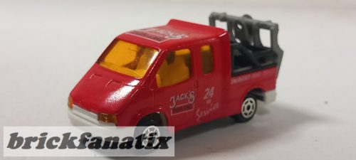 Majorette . Ford Transit