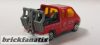 Majorette . Ford Transit