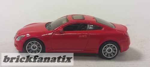 Matchbox 2010 Infinity G37 Coupe