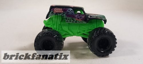 Monster Truck Grave Digger