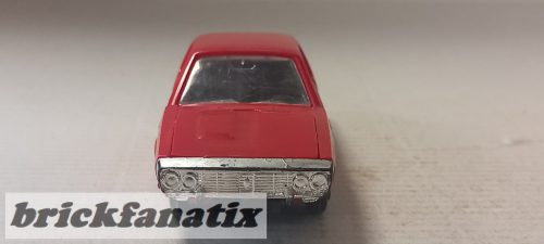 Norev Renault 17 TS Coupe 1:43