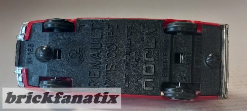 Norev Renault 17 TS Coupe 1:43