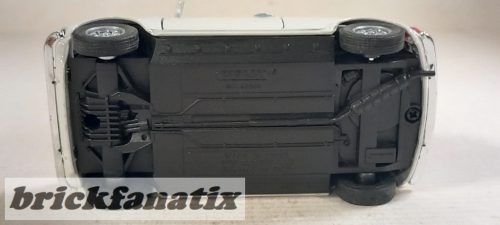 Welly Mini Cooper 1300 1:39