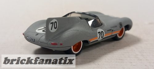 Matchbox Collectors 1954 Jaguar D-TYPE