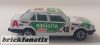Burago Alfa Romao Giulietta - #45 Alpilatte / Helvetia 1:43