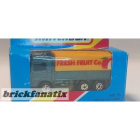 Matchbox Volvo Tilt Lorry - Fresh Fruit Co - MB26