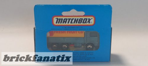 Matchbox Volvo Tilt Lorry - Fresh Fruit Co - MB26