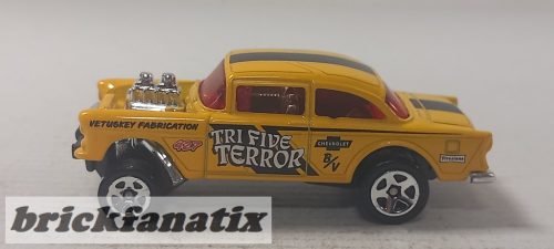 HOT WHEELS 1955 Chevy Bel Air Gasser