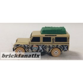 Matchbox 1965 Land Rover GEN II Safari