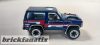 HOT WHEELS Nissan Patrol Custom