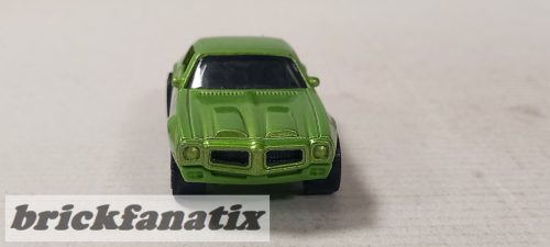Matchbox 1971 Pontiac Firebird Formula