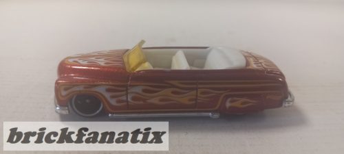 HOT WHEELS 1949 Merc Mercury Convertible