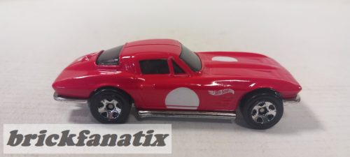 Hot Wheels 1964 Corvette Sting Ray