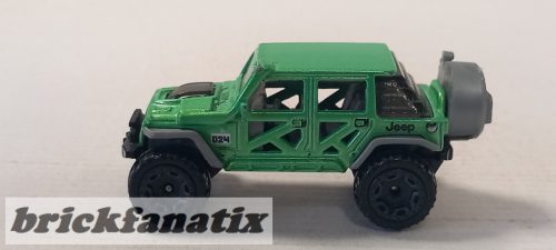 HOT WHEELS '17 Jeep Wrangler