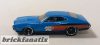 HOT WHEELS 1972 Ford Gran Torino Sport K&N