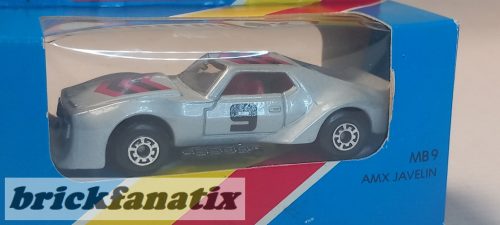 Matchbox AMX Javelin MB9