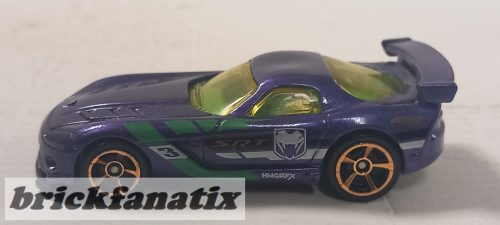 HOT WHEELS Dodge Viper SRT10 ACR