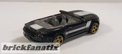 Hot Wheels - AKCIÓ - 2015 Ford Mustang GT Convertible