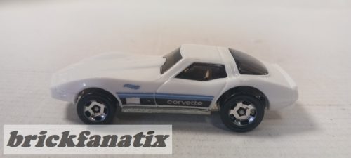 HOT WHEELS 1982 Corvette Stingray