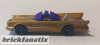 Hot Wheels Batman Batmobile