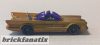 Hot Wheels Batman Batmobile