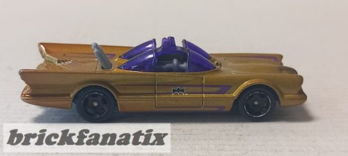 Hot Wheels Batman Batmobile