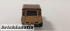 Matchbox Land Rover Ninety #14 Hyena Trial