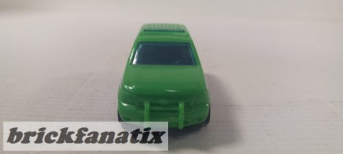 Hot Wheels 2007 Chevy Tahoe POLICE ( 2015 Police Pursuit 5pack )