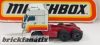 Matchbox Daf 3300 Space Cab