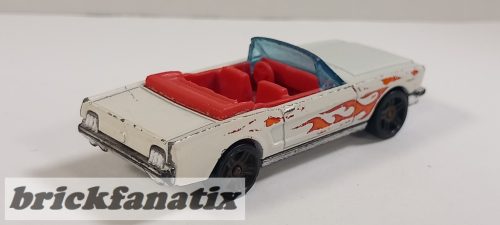 Hot Wheels - AKCIÓ - 1965 Mustang Convertible