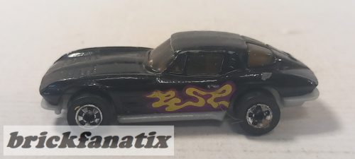 HOT WHEELS Corvette