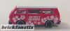Majorette Volkswagen T3 Bus