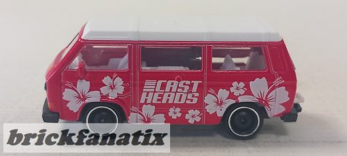 Majorette Volkswagen T3 Bus