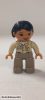 Lego Duplo Figure 0202