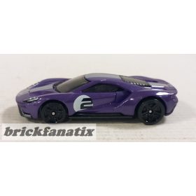 Hot Wheels 2017 Ford GT